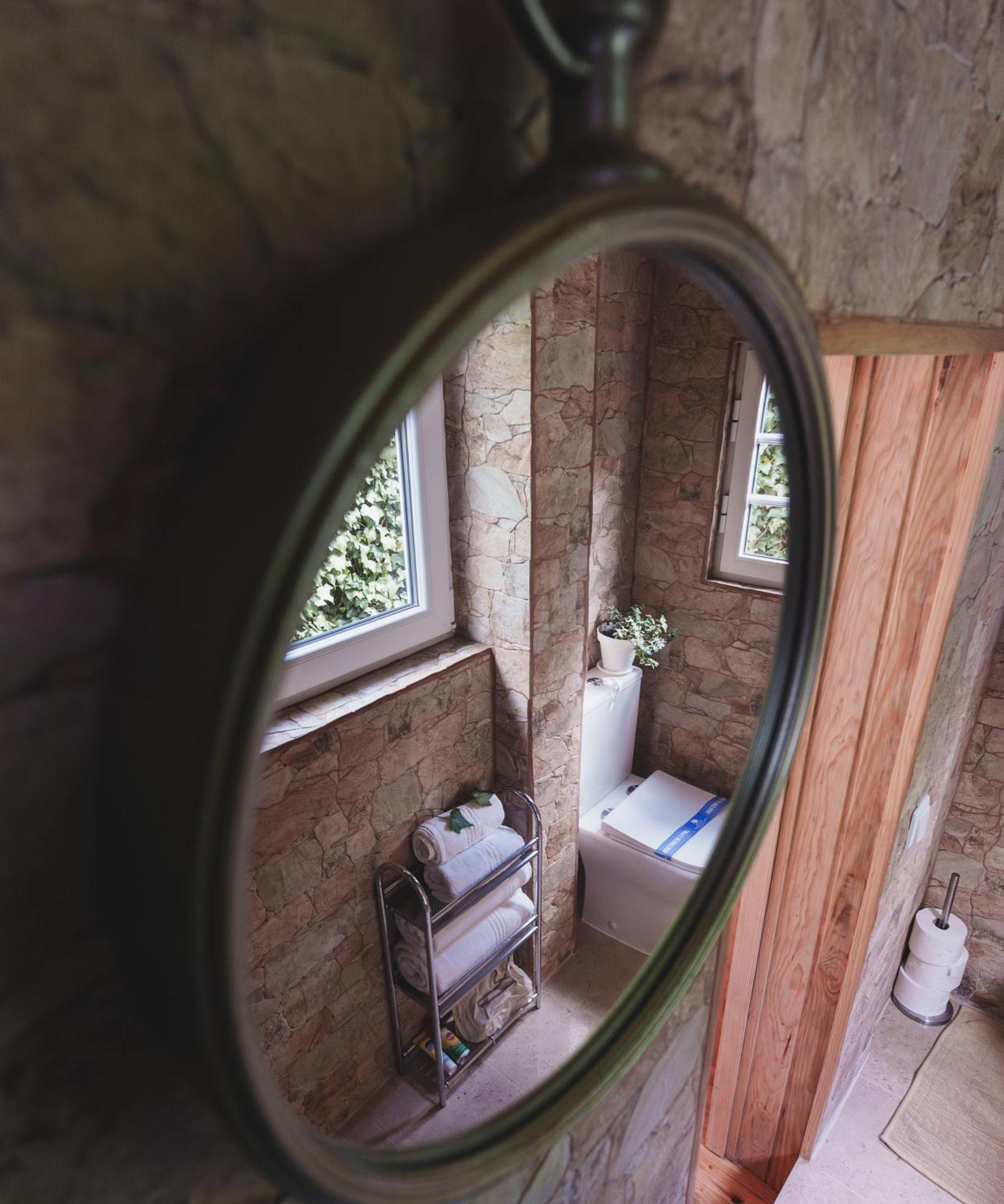 Nativo Natureza Pink Wood Cabin Cela  Екстериор снимка